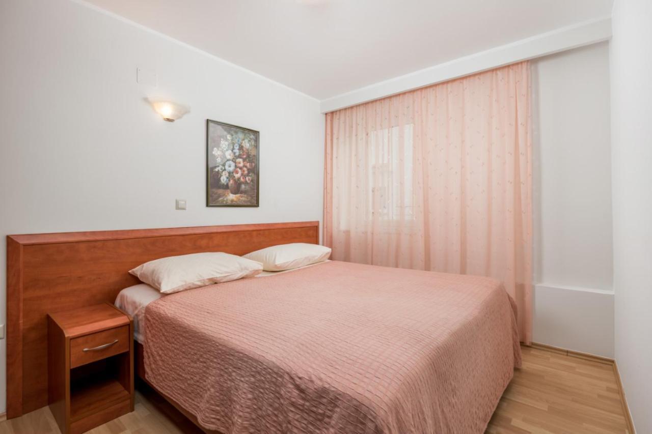 Apartment Drazenka Turato Baška Esterno foto