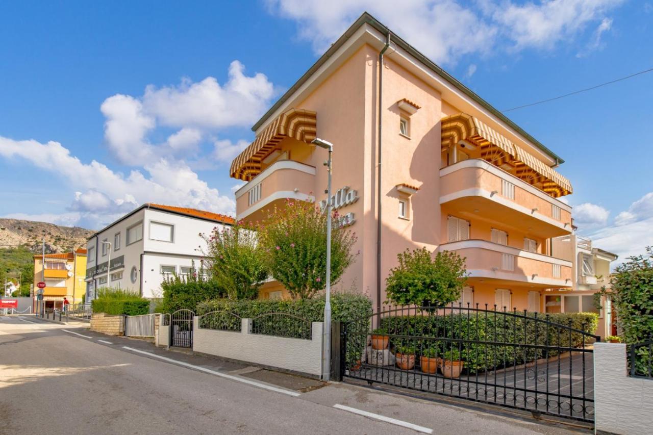 Apartment Drazenka Turato Baška Esterno foto