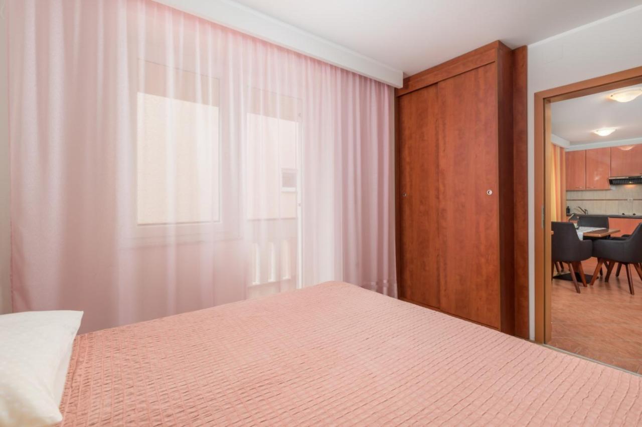 Apartment Drazenka Turato Baška Esterno foto