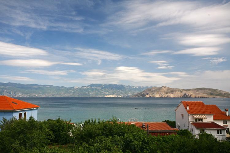Apartment Drazenka Turato Baška Esterno foto